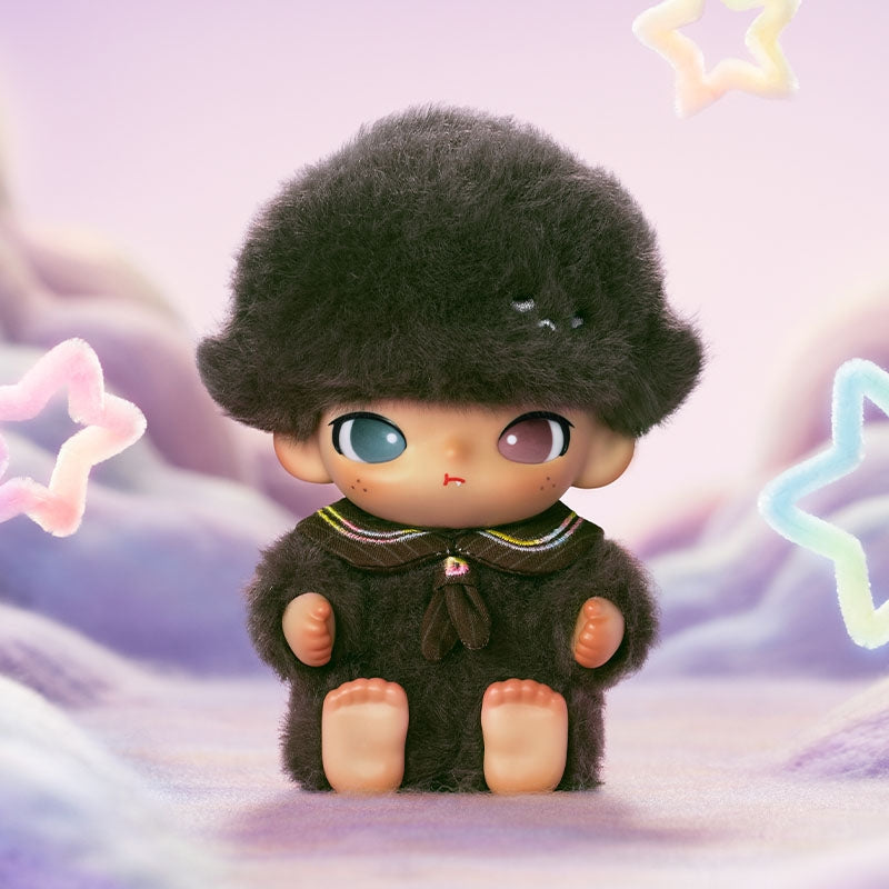 DIMOO Journal of New Life Plush Series toy surprise box Dolls