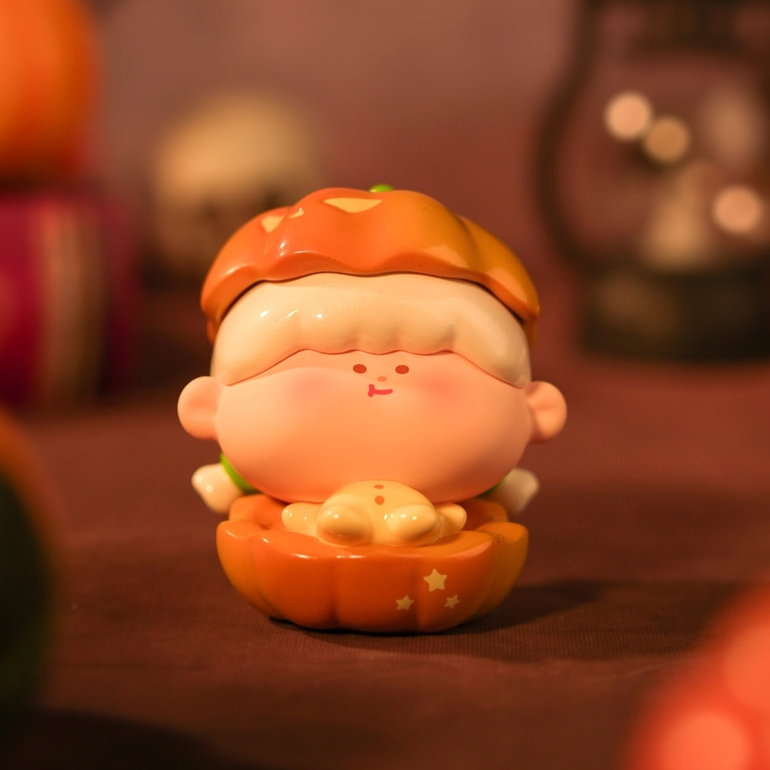 Amlls Pumpkin SAT Exhibition Exclusive Limited Dolls