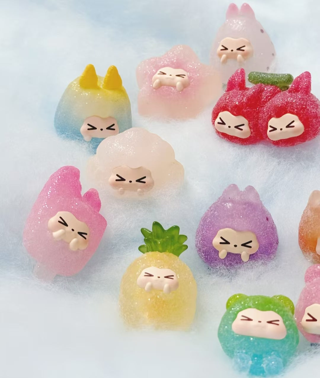 KIKI Candy Party Minibean Series toy surprise box Dolls