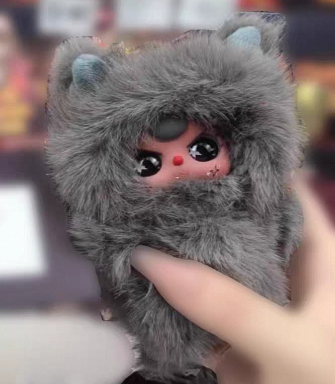 Bianca G Link - Confirm Item