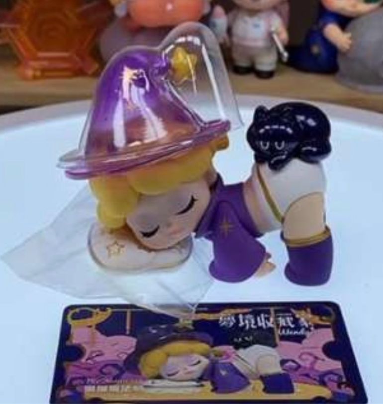 Krystyna Link - Confirm Item