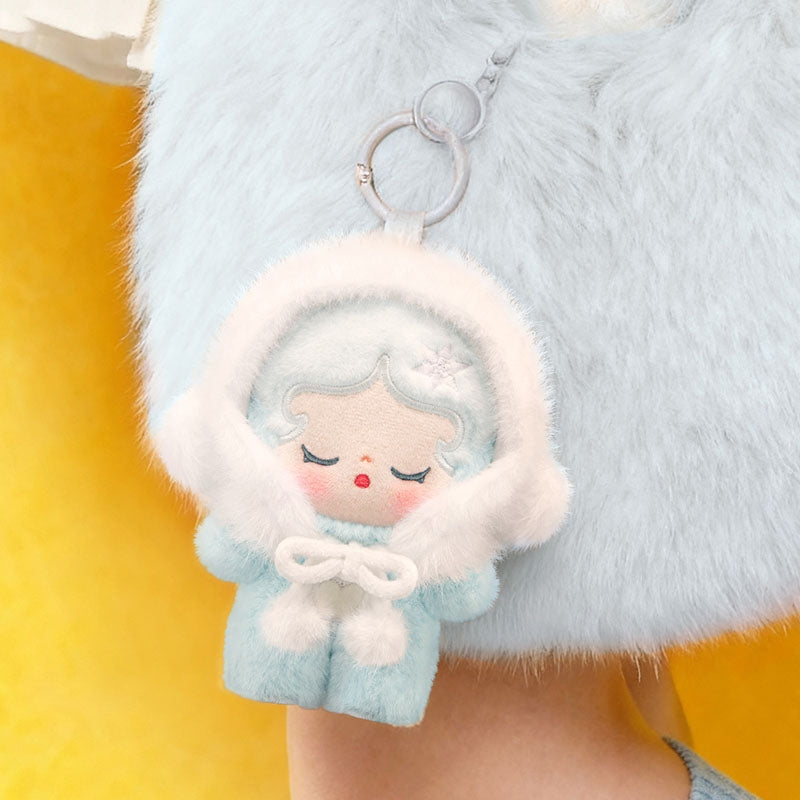 【preorder November 28th】POP Mart BEAN Fluffy & Cozy Plush Series toy surprise box Dolls