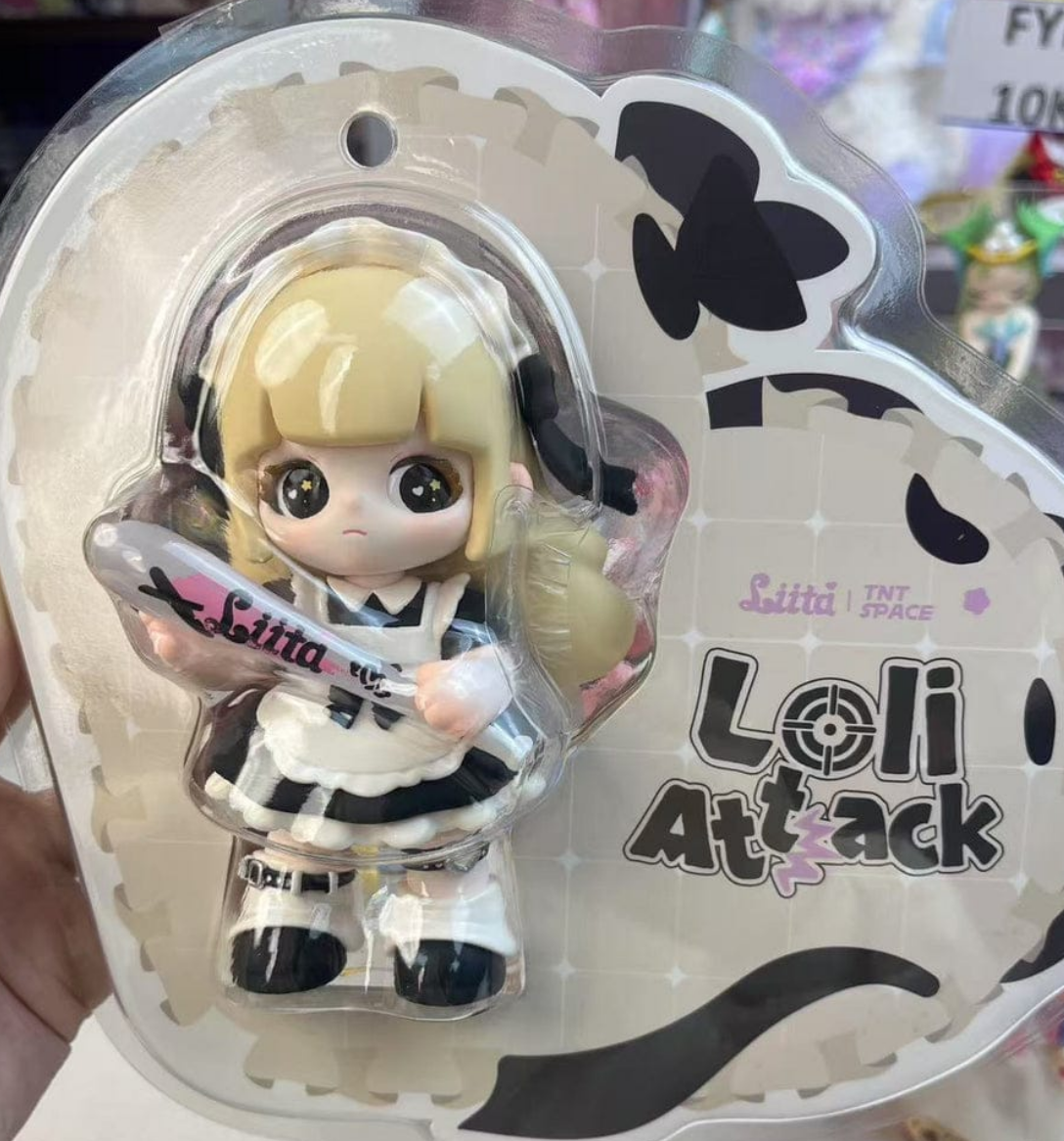 Luciana Link - Confirm Item