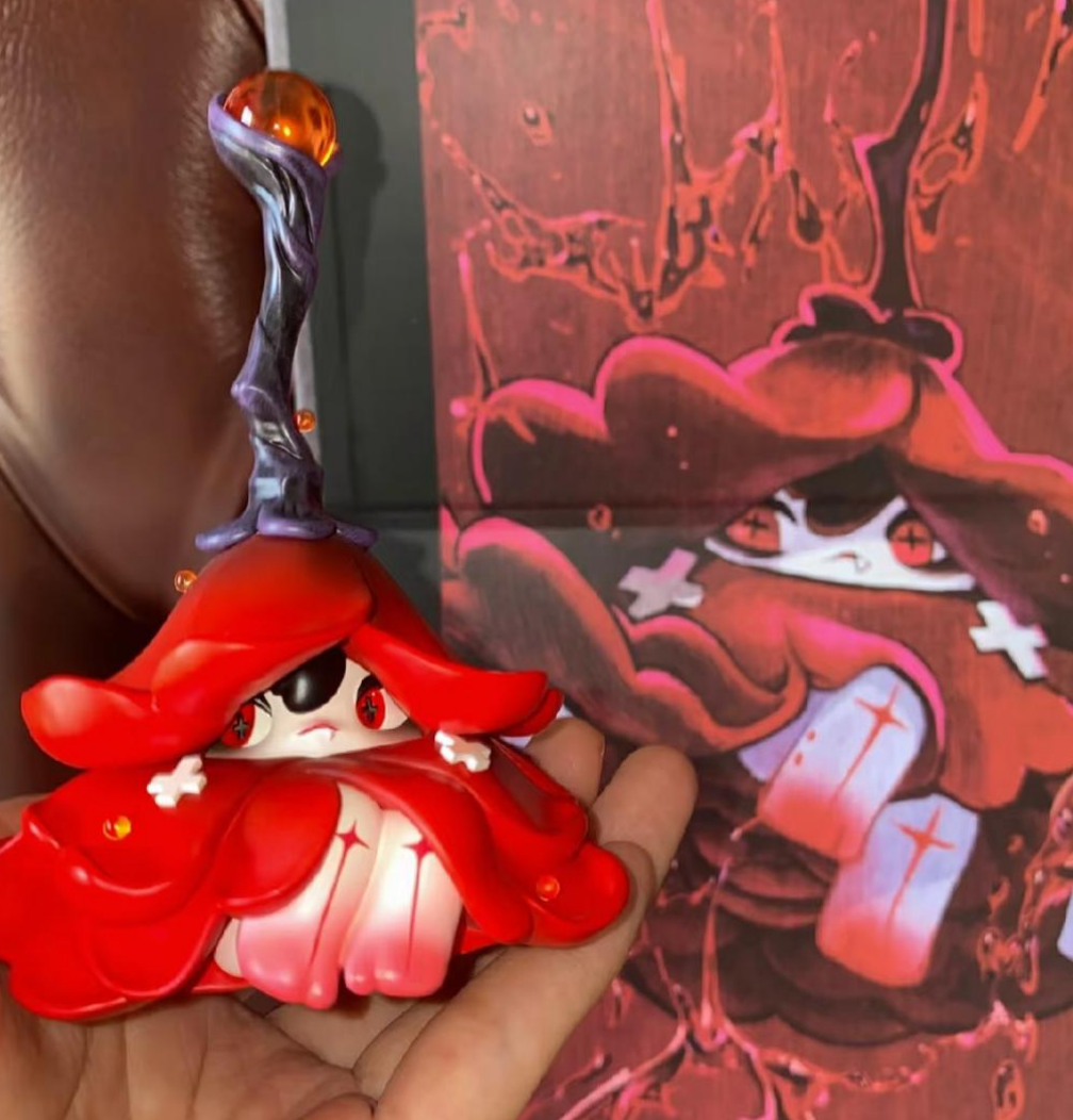 Alexis Link - Confirm Item