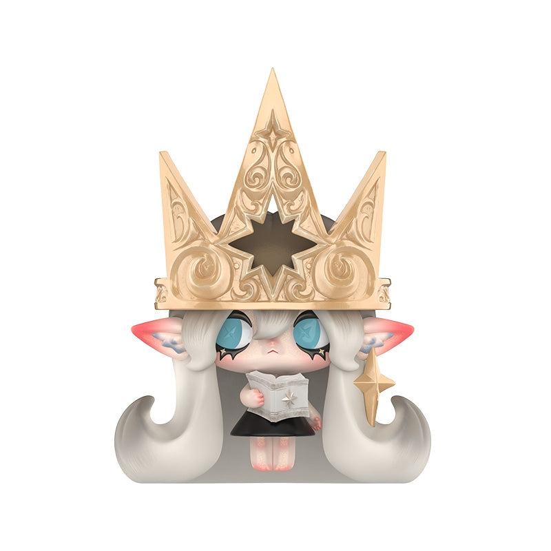 【preorder】1001MOONS - Moona Guardian of Stars Haning Card Dolls