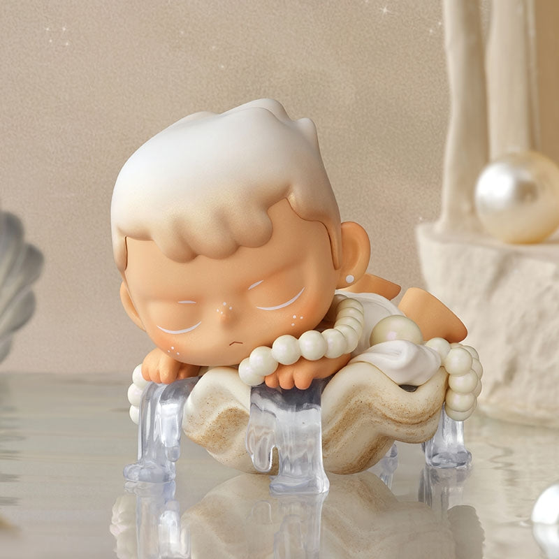 【preorder Confirmed Price Update Time: June 13】POP MART Kubo Angel's Poem Series toy surprise box Dolls