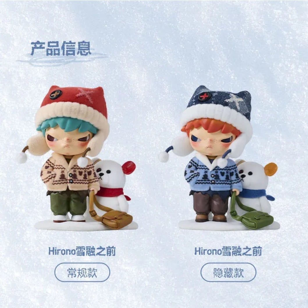 preorder】Hirono Before the Snow Melts Limited Time Sale Figurine