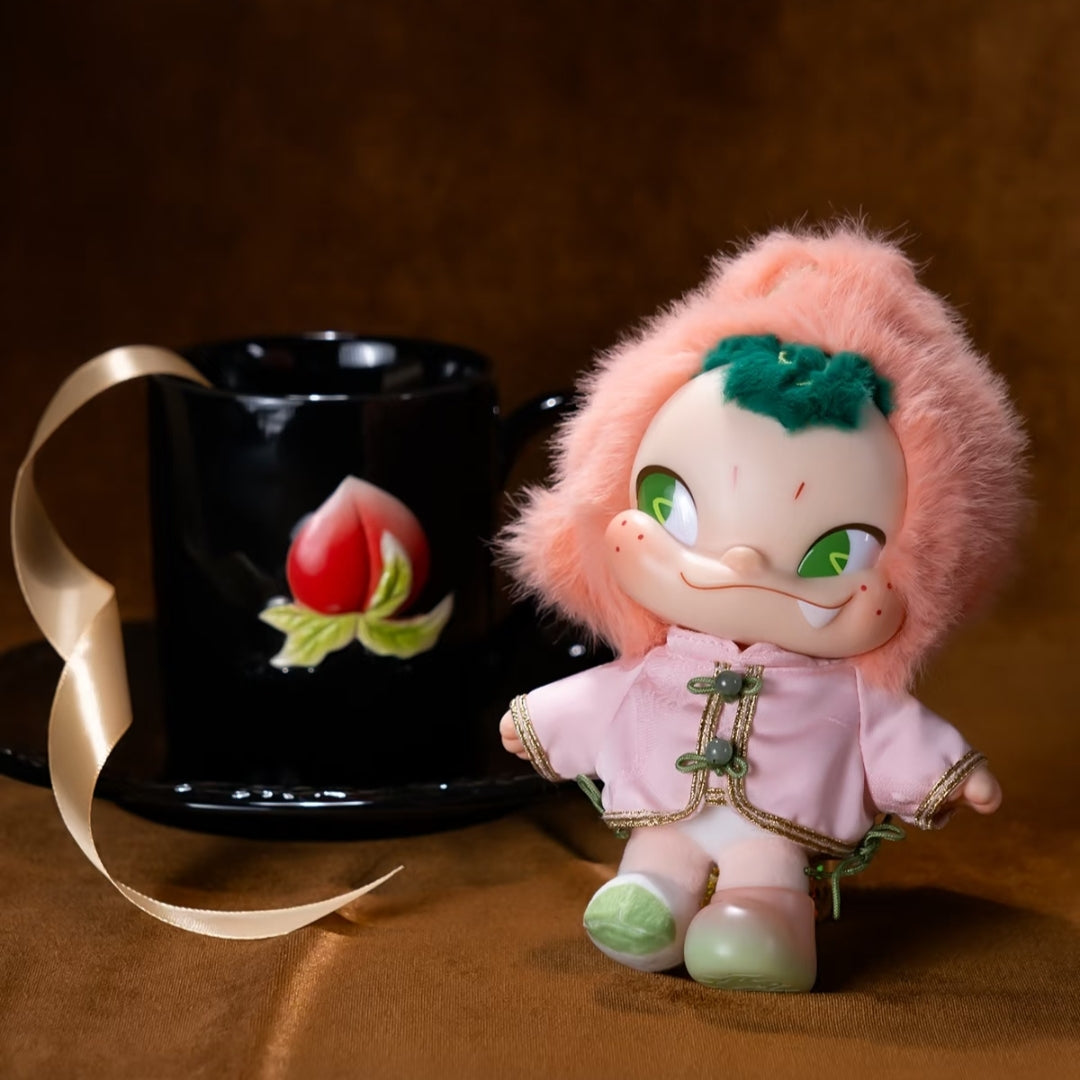 【preorder】Ninic Fairy Peach Plush Series Hanging Card Dolls