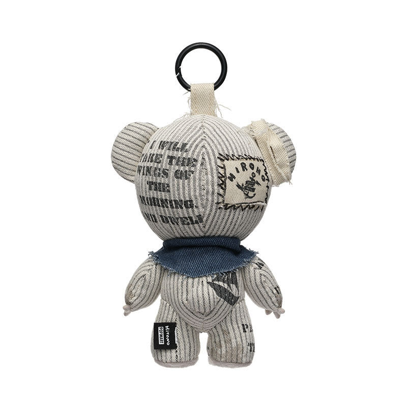 【preorder】Hirono Freedom Island Plush Series Hanging Card Dolls