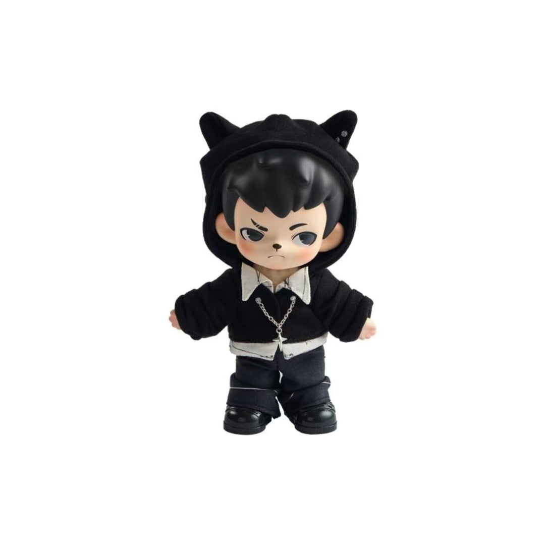 Rayan Flowing Lottery Series toy Confirm Dolls