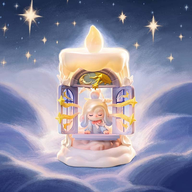 【preorder】POP MART CHAKA Candlelit Wander Series toy surprise box Dolls