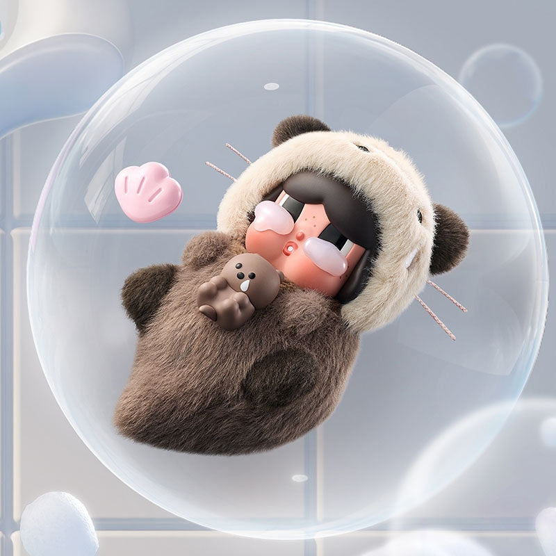 【preorder Confirmed Price Update Time: June 13】POP MART CRYBABY Cry Me an Ocean Series toy surprise box Dolls