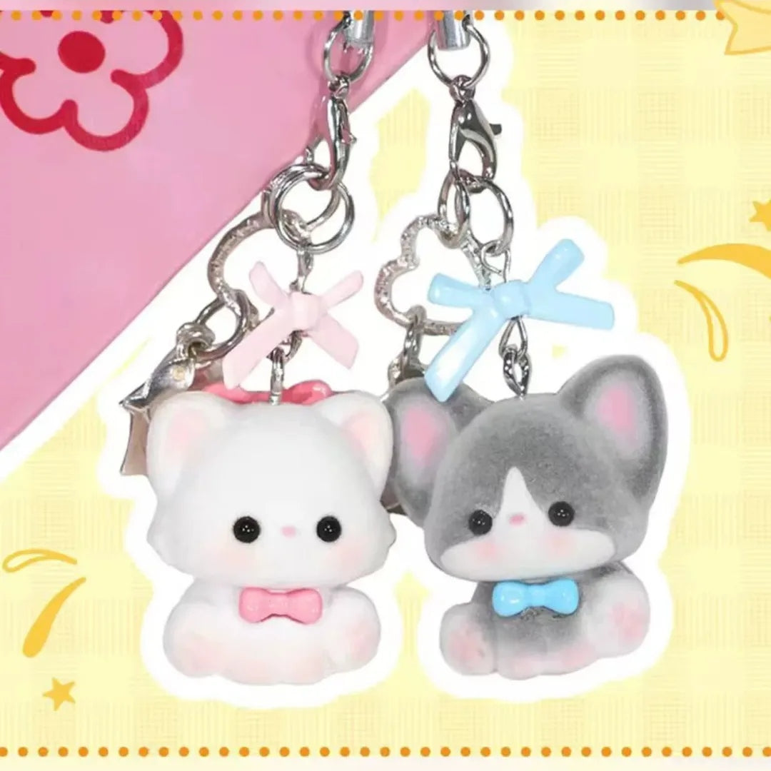 Dogs: Where is My Owner? Keychain Series toy surprise box Dolls