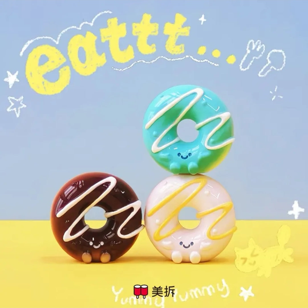 Meichai Baking Minibean V4 Series toy surprise box Dolls