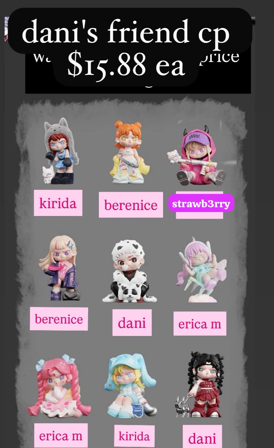 【preorder June 15th】Dora On My Way Series toy surprise box Dolls