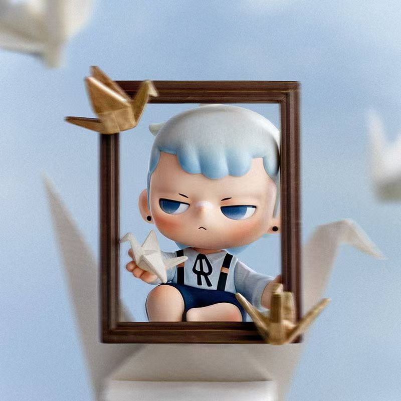 【preorder】POP MART Kubo Love, Still Series toy surprise box Dolls