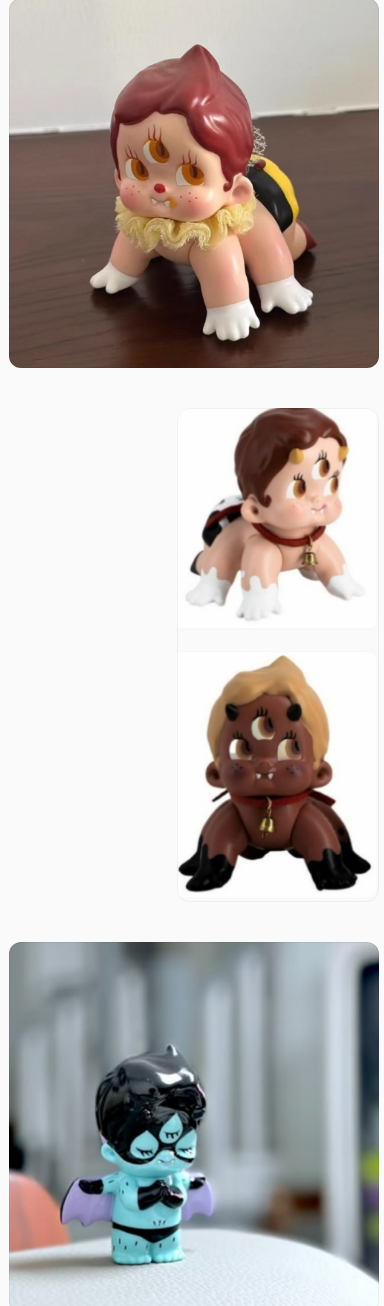 Tina Link - Confirm Item