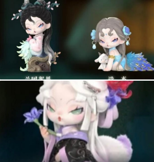 candyfox Link - Confirm Item