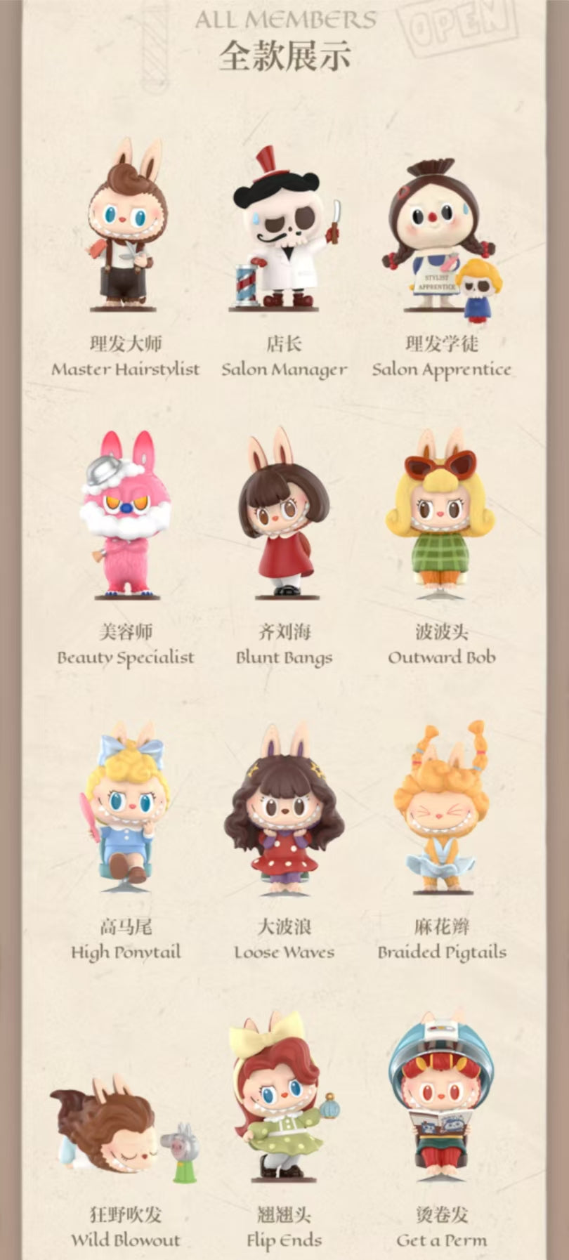 Bianca G Link - Confirm Item