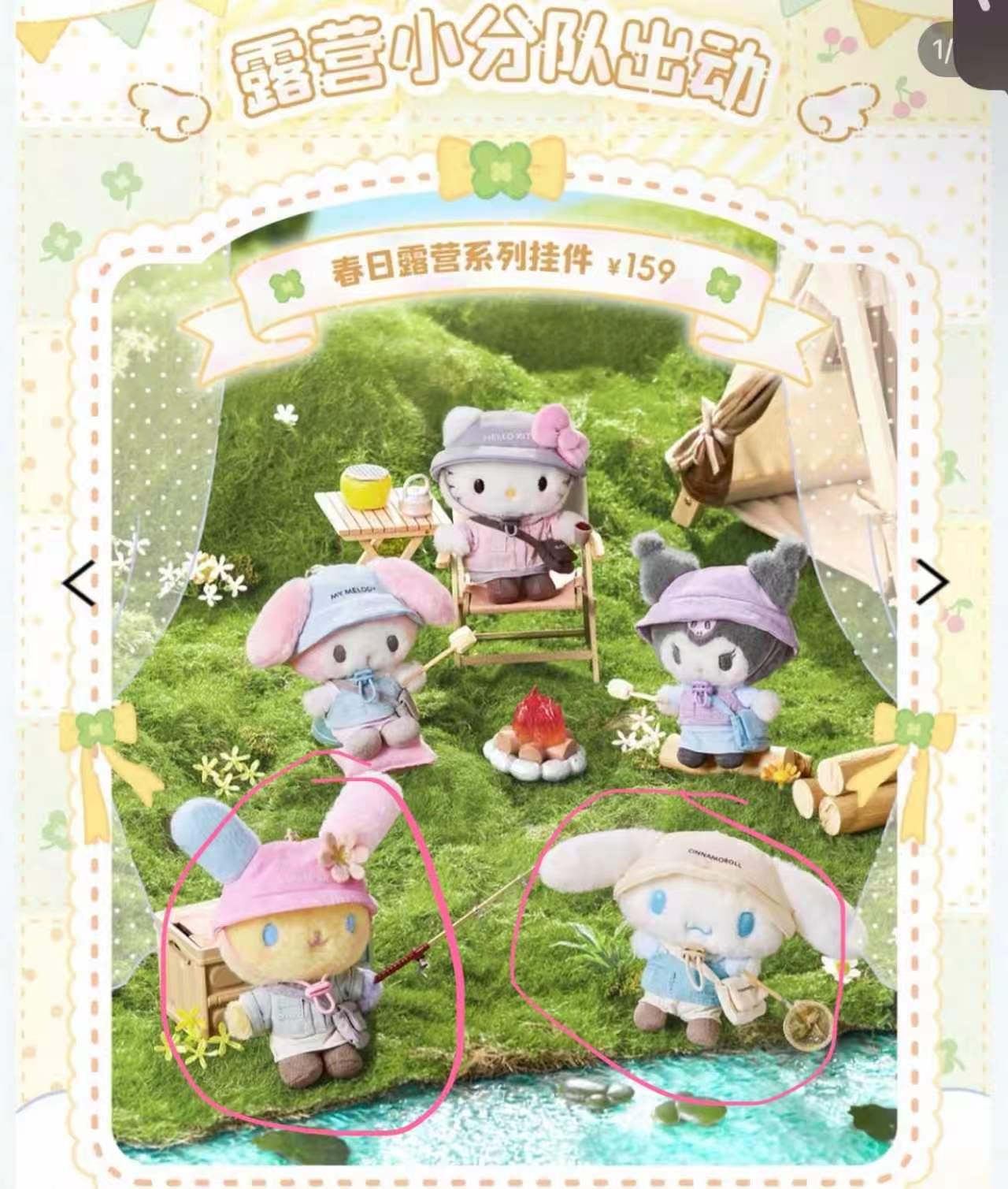 Natasha Link - Confirm Item