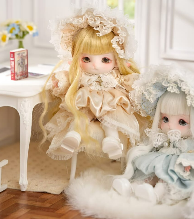 Lulublue Link - Confirm Item