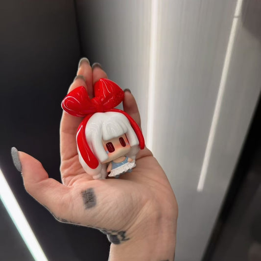 【preorder】Mooroo New Series Hanging Card Dolls