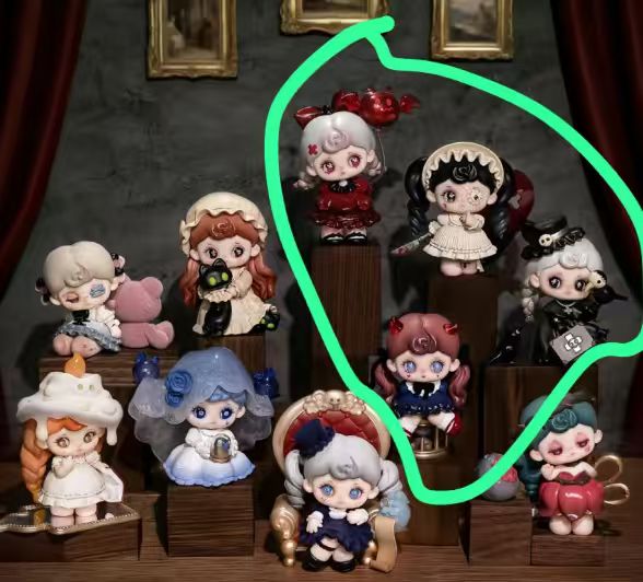 Stacey Kawaii Link -Confirm Item