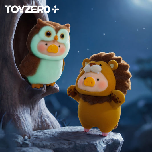 【preorder Early August】Lulu Pig Animal Party Series toy surprise box Dolls