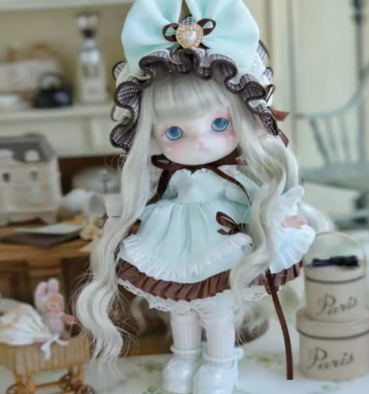 Lulublue Link - Confirm Item