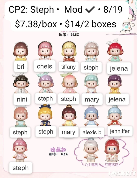 Buer The Runaway Princess Series Claim Party