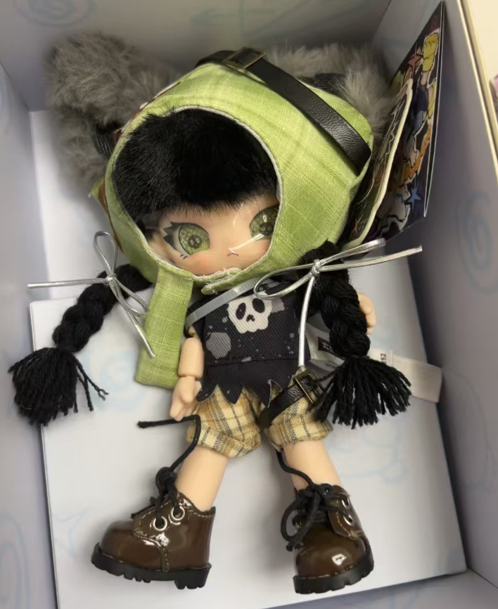 D Mirakhory Link - Confirm Item