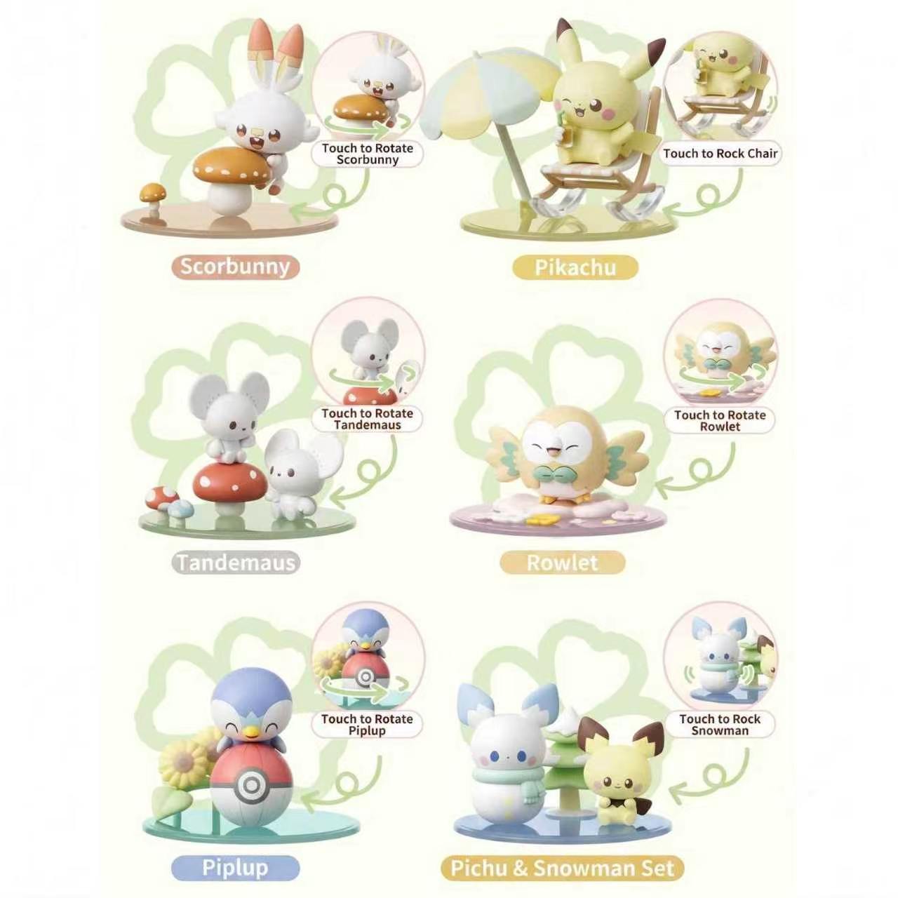 Alexis Link - Confirm Item