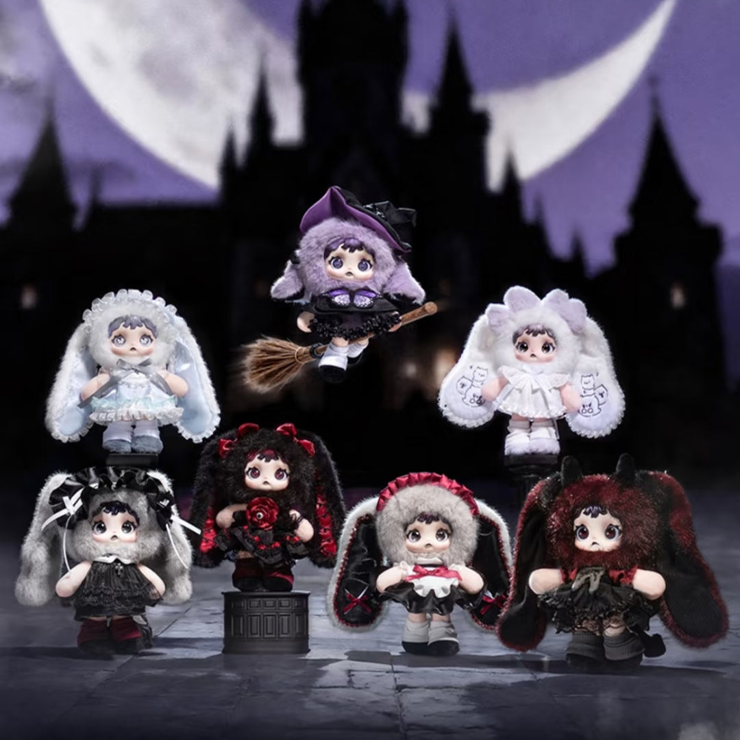 【preorder September 4】Heymi Witch Game Plush Series toy surprise box Dolls