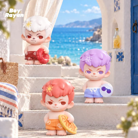 【preorder 9/17】Rayan Splash into Summer Mini Series toy surprise box Dolls