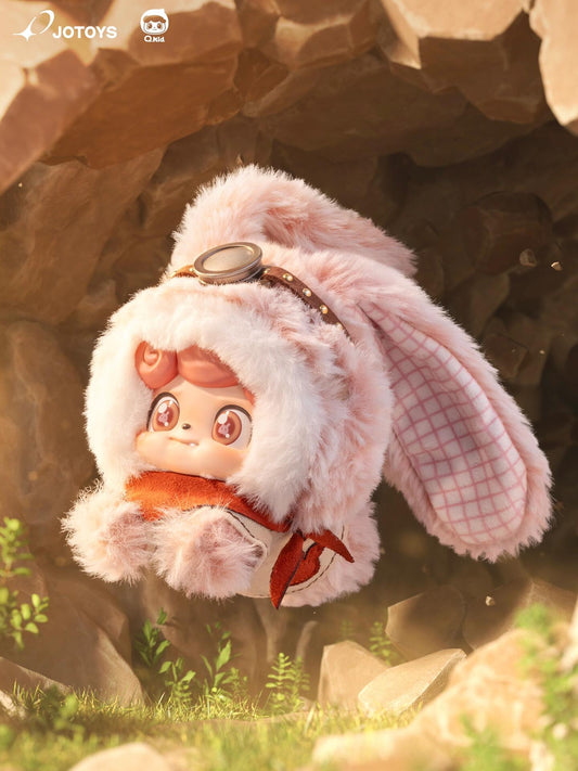 【preorder Late September】Qkid Sparkling Little Passions Plush Series toy surprise box Dolls