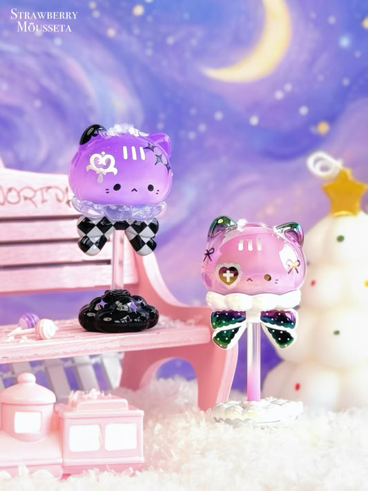 【preorder 9/24】Octocat Magic Candy House Mini Series toy surprise box Dolls