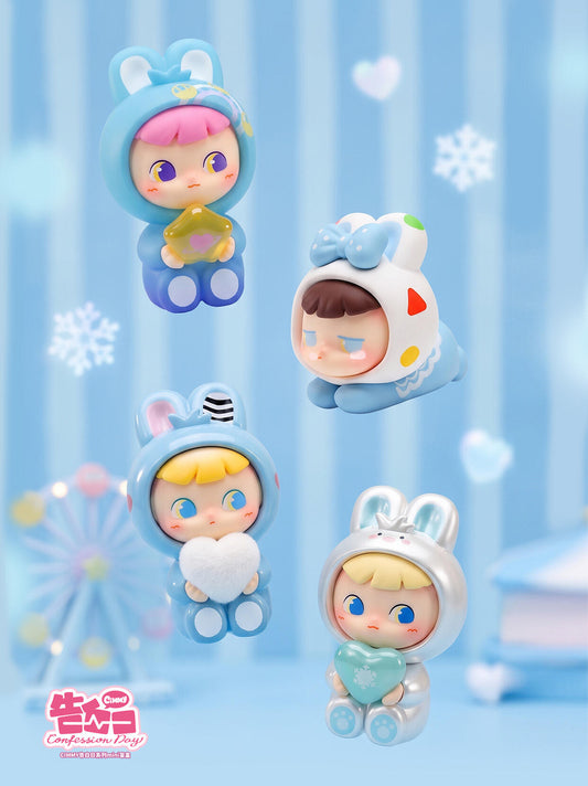 Cimmy Confession Day Mini Series toy surprise box Dolls