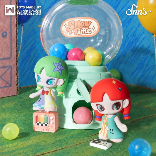 【Pre-order 9/24】Inns Echoes Between Us Minibean Series toy surprise box Dolls