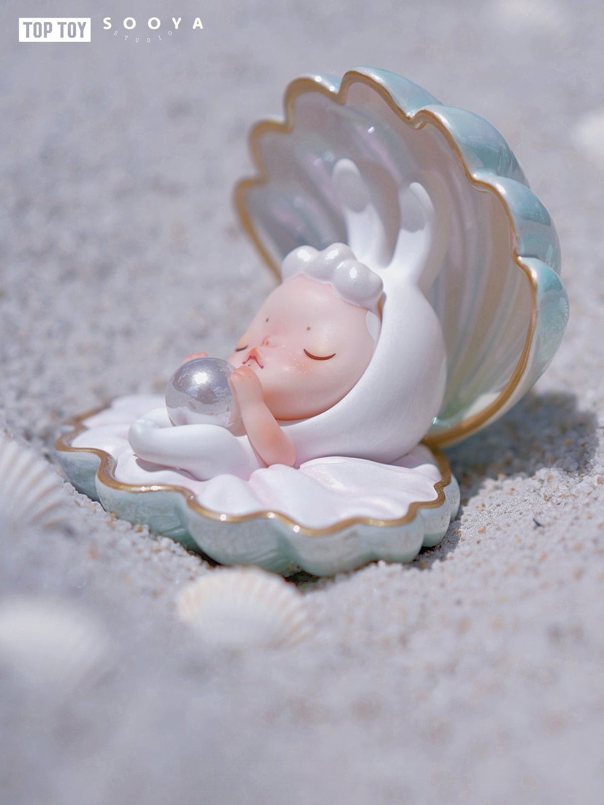 【pre-order 9/24】Sooya Beach Series toy surprise box Dolls