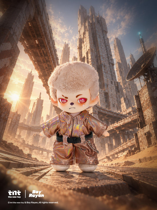 【Pre-order 9/24】Rayan Future Form Plush Series toy surprise box Dolls