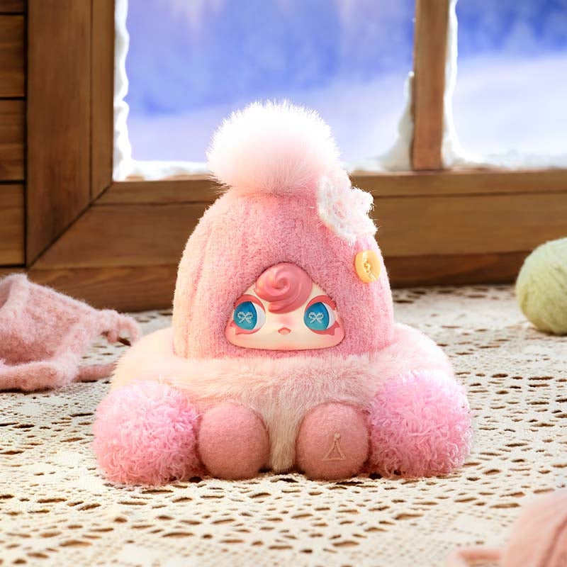 【preorder 10/1】POP MART 1001MOONS Moonlight Collection Guide Plush Series toy surprise box Dolls