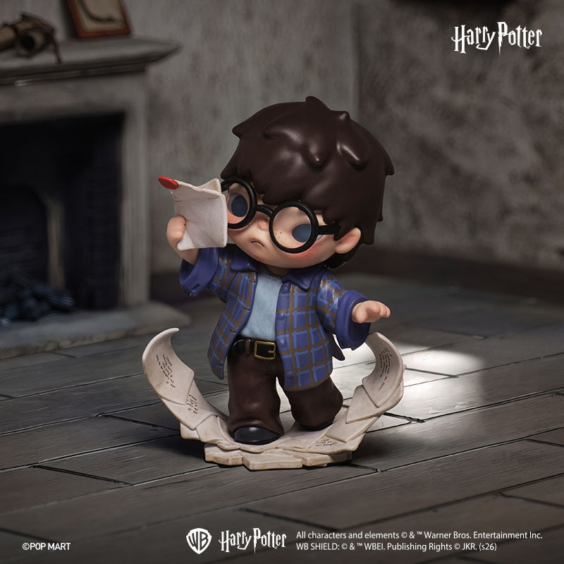 【preorder 10/8】POP MART Hirono x Harry Potter Series toy surprise box Dolls