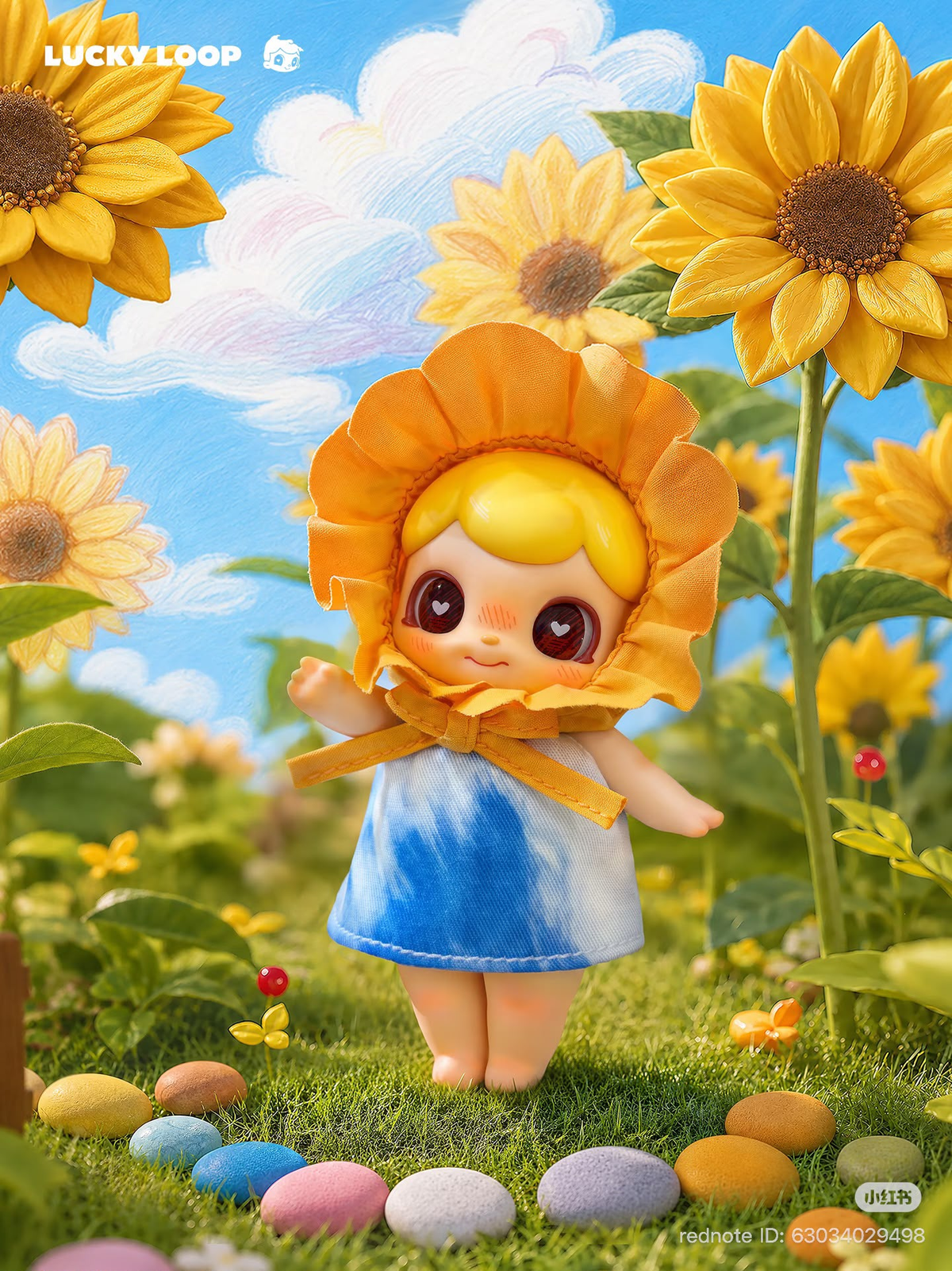 Maggie link -confirm item