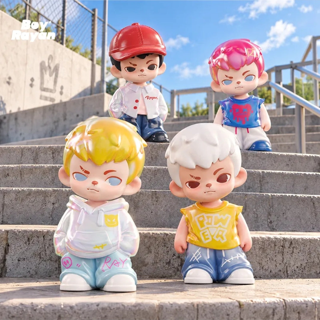Rayan OOTD Mini Series toy surprise box Dolls