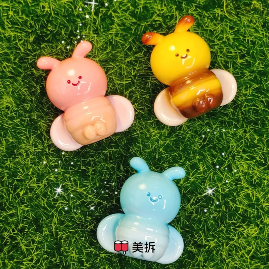 【Pre-order 10/27】Meichai Insect Minibean Series toy surprise box Dolls