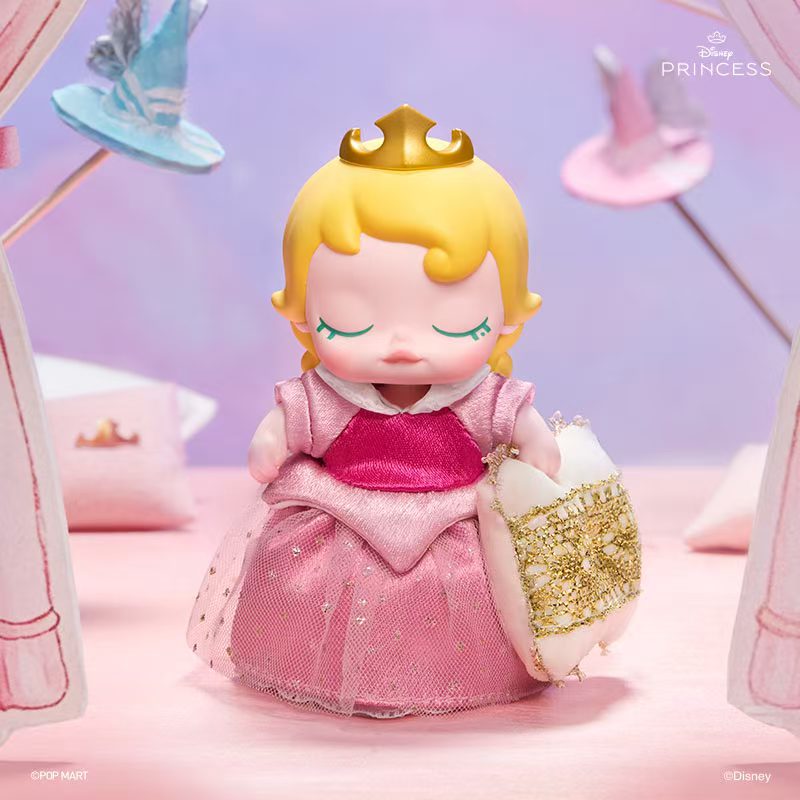 【Pre-order 10/30】PPMT BABY MOLLY Disney Princess MINI Action Figure Series toy surprise box Dolls