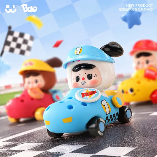 【Pre-order 11/02】BaoBao Mini Hole Car Series toy surprise box Dolls