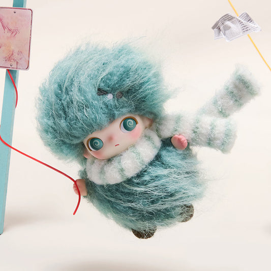 【Pre-order】PPMT Dimoo Mood Forecast Plush Series toy surprise box Dolls