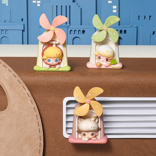 【Pre-order】PPMT Dimoo Flying Fantasia Cat Fragrance Series toy surprise box Dolls