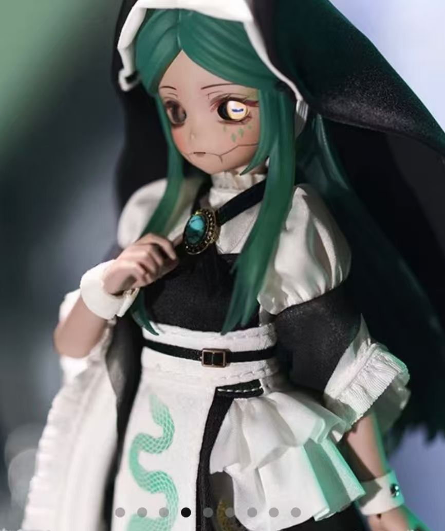 Jen 🌦️🫧🧁 Link - Confirm item